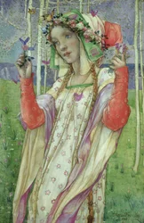Tierra de hadas, 1906